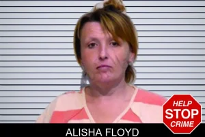 Alisha Floyd mugshot