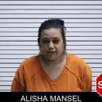 Alisha Mansel mugshot – Murray County , Georgia Alisha Mansel mugshot