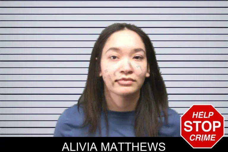 Alivia Matthews