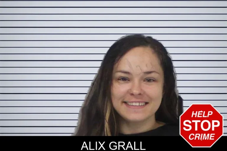 Alix Grall mugshot – Carroll County , Georgia Alix Grall