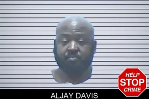 Aljay Davis mugshot