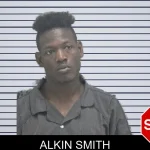 Alkin Smith mugshot