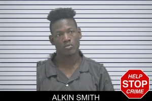 Alkin Smith mugshot