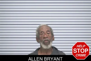Allen Bryant mugshot