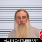 Allen Castleberry mugshot