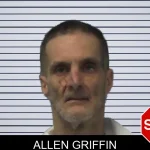 Allen Griffin mugshot – Ware County , Georgia Allen Griffin mugshot