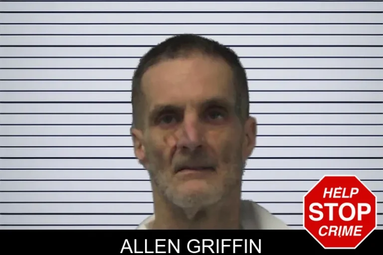 Allen Griffin mugshot – Ware County , Georgia Allen Griffin
