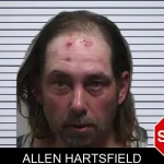 Allen Hartsfield mugshot – Tift County , Georgia Allen Hartsfield mugshot