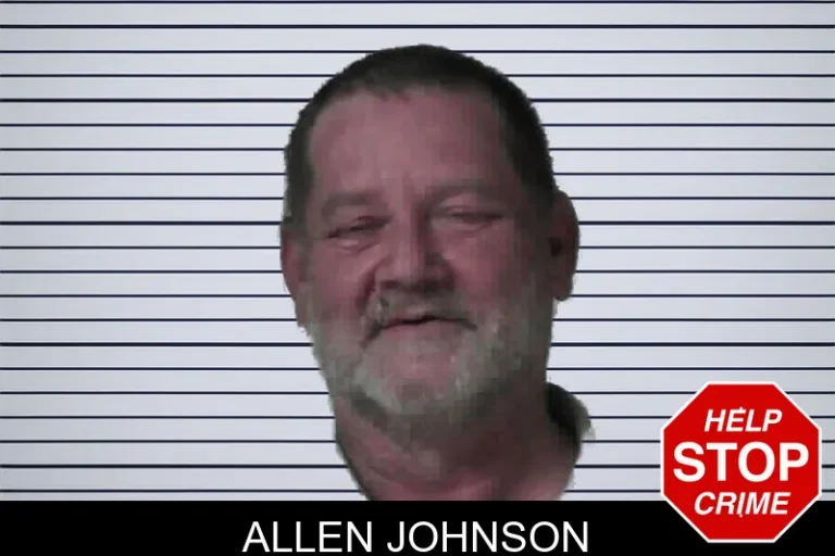 Allen Johnson mugshot – Miller County , Georgia Allen Johnson