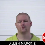 Allen Marone mugshot