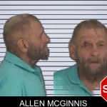 Allen McGinnis mugshot