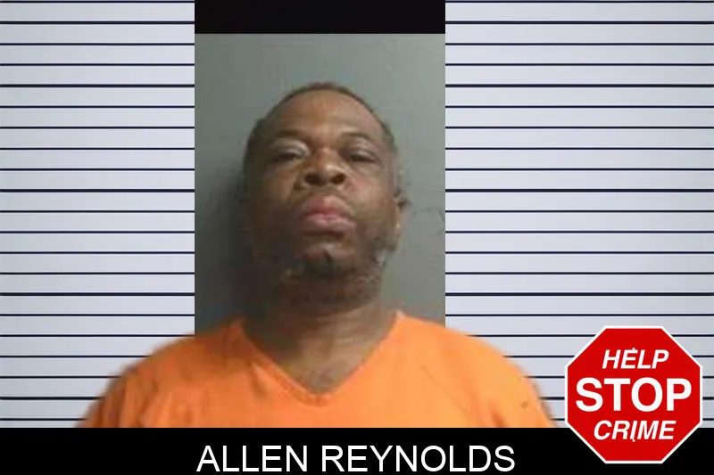 Allen Reynolds mugshot – Crisp County , Georgia Allen Reynolds mugshot