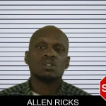 Allen Ricks mugshot – Liberty County , Georgia Allen Ricks mugshot