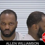 Allen Williamson mugshot