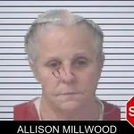 Allison Millwood mugshot
