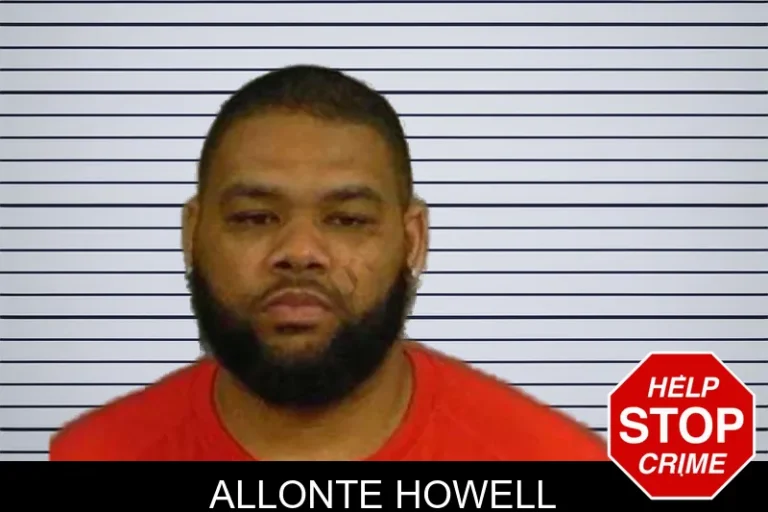 Allonte Howell mugshot – Upson County , Georgia Allonte Howell