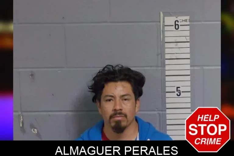 Almaguer Perales mugshot – Candler County , Georgia Almaguer Perales