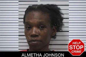 Almetha Johnson mugshot