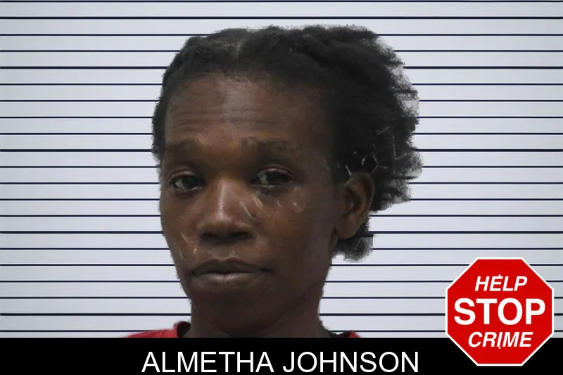 Almetha Johnson mugshot