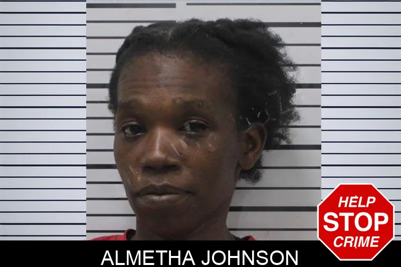 Almetha Johnson mugshot