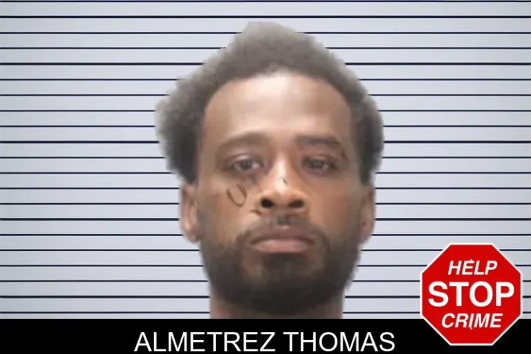 Almetrez Thomas