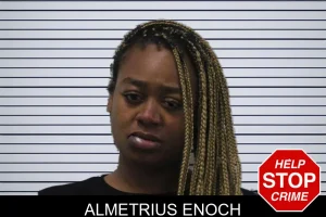 Almetrius Enoch mugshot