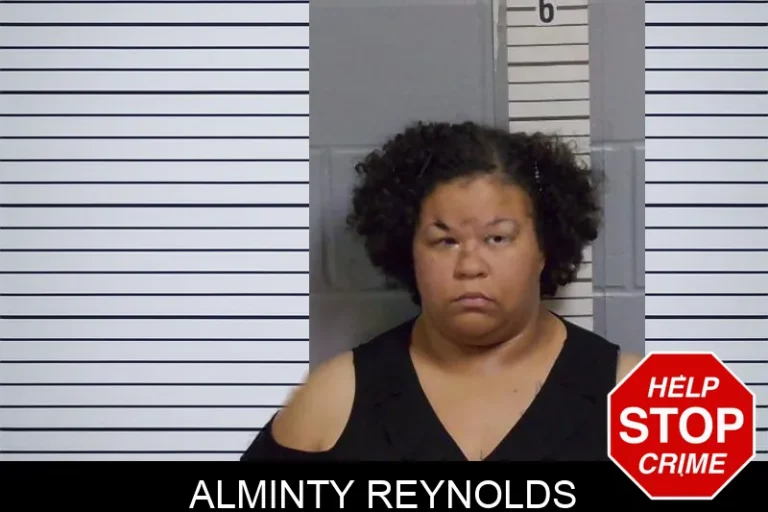 Alminty Reynolds