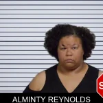 Alminty Reynolds mugshot – Candler County , Georgia Alminty Reynolds mugshot