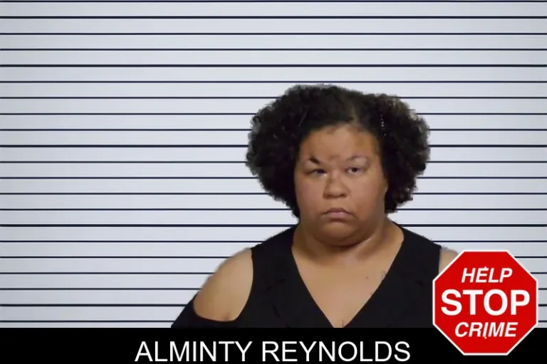 Alminty Reynolds