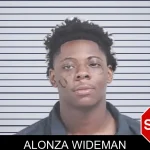 Alonza Wideman mugshot – Lowndes County , Georgia Alonza Wideman mugshot