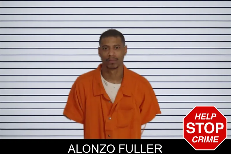 Alonzo Fuller mugshot – Rockdale County , Georgia Alonzo Fuller mugshot