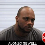 Alonzo Sewell mugshot