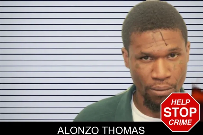 Alonzo Thomas
