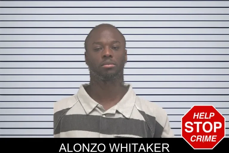 Alonzo Whitaker