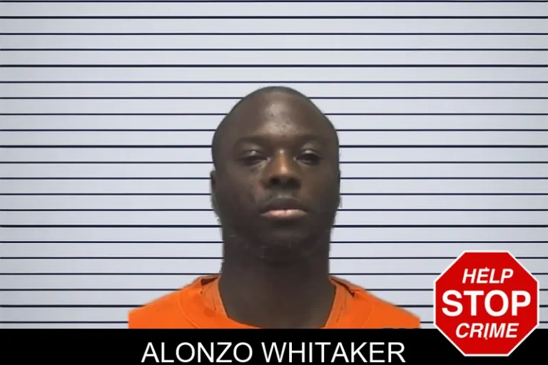 Alonzo Whitaker
