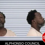 Alphonso Council mugshot