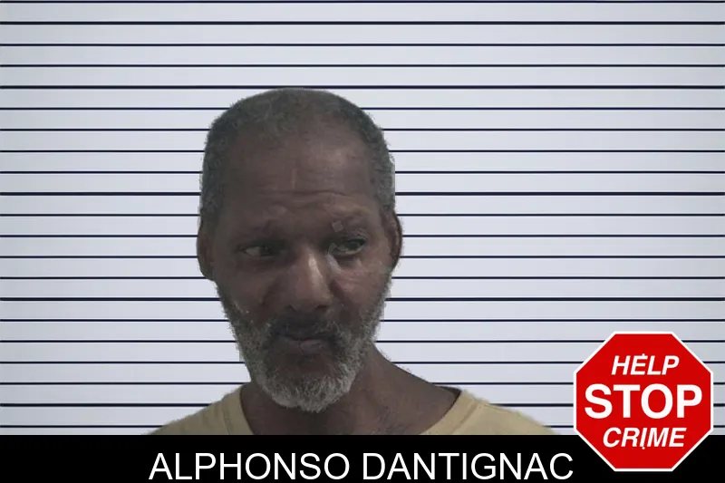 Alphonso Dantignac mugshot – McDuffie County , Georgia Alphonso Dantignac mugshot