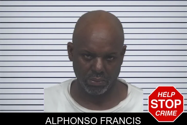 Alphonso Francis mugshot – Gwinnett County , Georgia Alphonso Francis