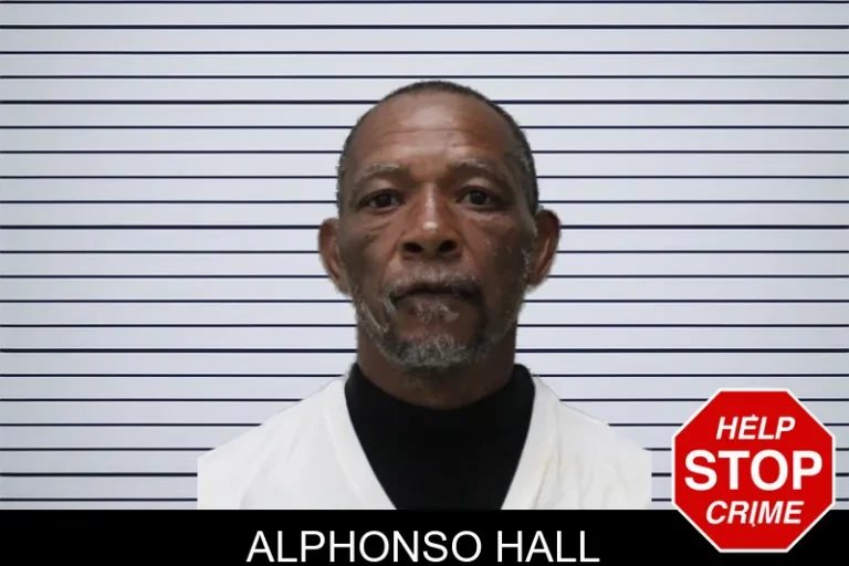 Alphonso Hall