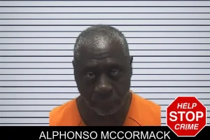 Alphonso McCormack mugshot
