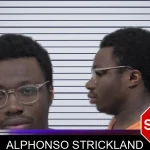 Alphonso Strickland mugshot