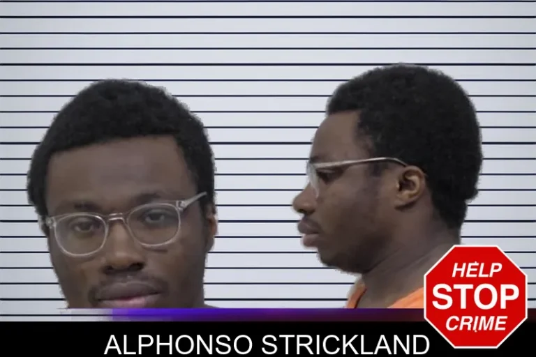 Alphonso Strickland