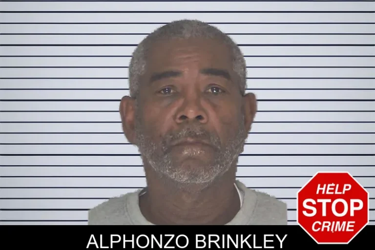 Alphonzo Brinkley
