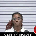 Alsherinthia Kalip mugshot – Dougherty County , Georgia Alsherinthia Kalip mugshot