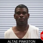 Altae Pinkston mugshot