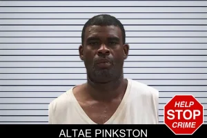 Altae Pinkston mugshot