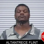 Altantrece Flint mugshot
