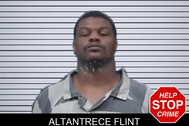 Altantrece Flint mugshot