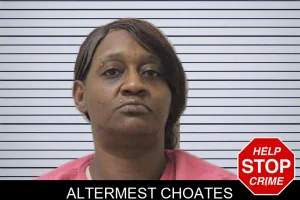 Altermest Choates mugshot