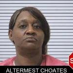 Altermest Choates mugshot
